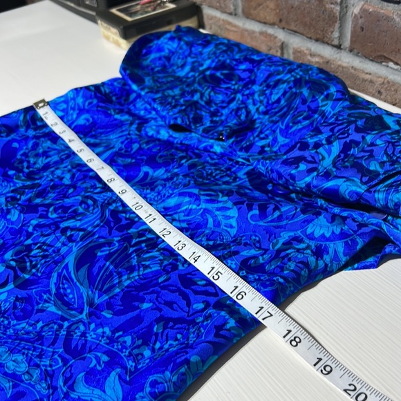 Vintage St. GILLIAN SILK DRESS - Picture 14 of 16